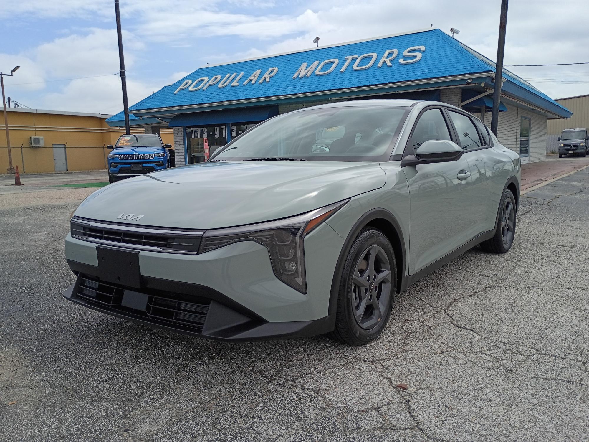 photo of 2026 Kia K4 LX