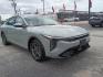 2026 Gray Kia K4 LX (3KPFT4DE8TE) with an 2.0L L4 DOHC 16V engine, CVT transmission, located at 1842 Wirt Road, Houston, TX, 77055, (713) 973-3903, 29.805330, -95.484787 - Photo#6