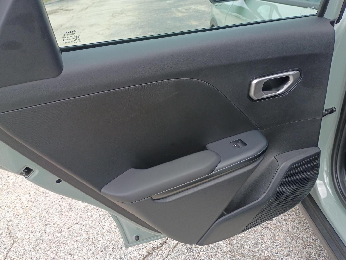 2026 Gray Kia K4 LX (3KPFT4DE8TE) with an 2.0L L4 DOHC 16V engine, CVT transmission, located at 1842 Wirt Road, Houston, TX, 77055, (713) 973-3903, 29.805330, -95.484787 - Photo#11