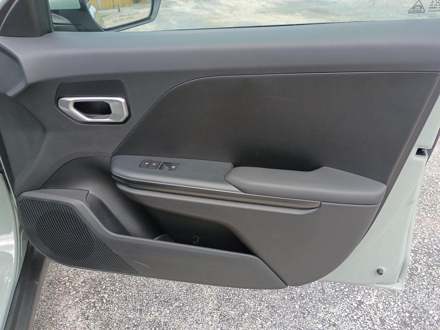 2026 Gray Kia K4 LX (3KPFT4DE8TE) with an 2.0L L4 DOHC 16V engine, CVT transmission, located at 1842 Wirt Road, Houston, TX, 77055, (713) 973-3903, 29.805330, -95.484787 - Photo#13