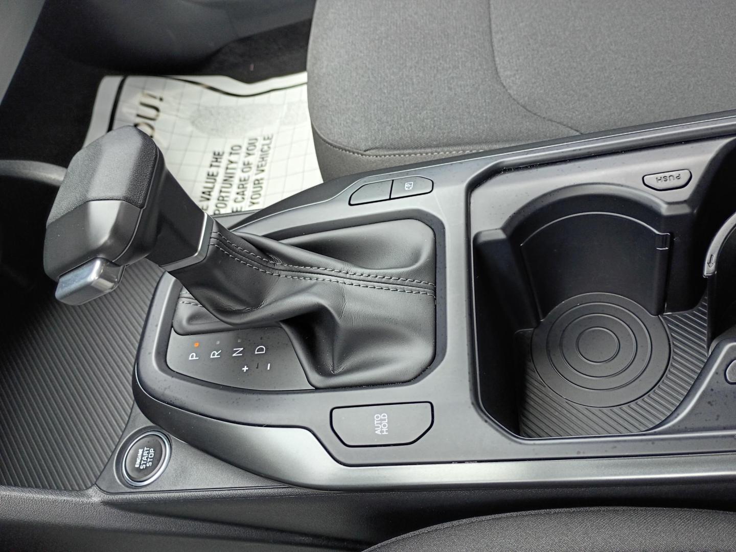 2026 Gray Kia K4 LX (3KPFT4DE8TE) with an 2.0L L4 DOHC 16V engine, CVT transmission, located at 1842 Wirt Road, Houston, TX, 77055, (713) 973-3903, 29.805330, -95.484787 - Photo#23