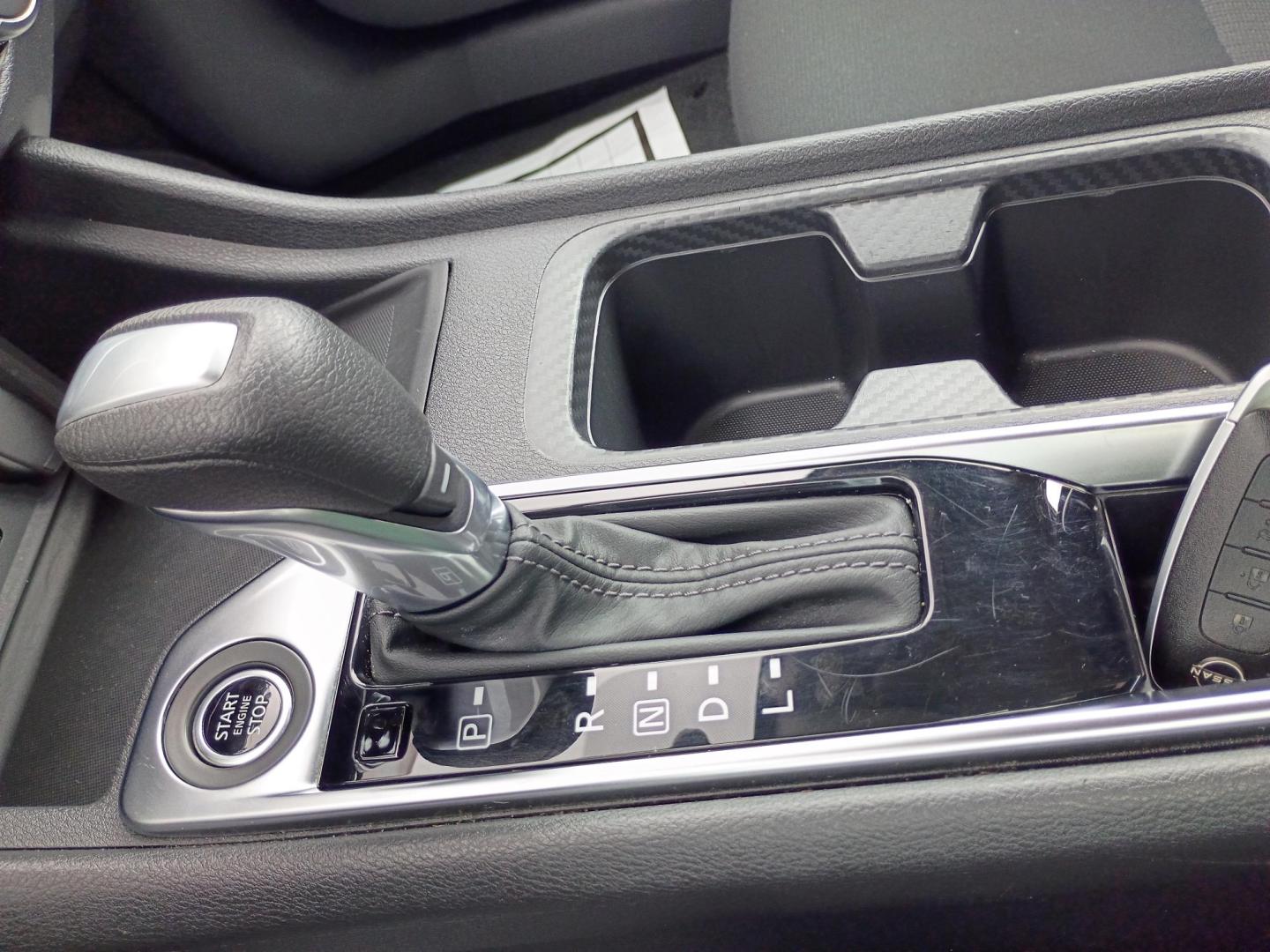 2025 Nissan Sentra SV (3N1AB8CV2SY) with an 1.8L L4 SFI DOHC 16V engine, CVT transmission, located at 1842 Wirt Road, Houston, TX, 77055, (713) 973-3903, 29.805330, -95.484787 - Photo#20