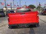 2023 Red Chevrolet Silverado 1500 Work Truck Double Cab 2WD (1GCRAAED5PZ) with an 5.3L V8 OHV 16V engine, 6A transmission, located at 1842 Wirt Road, Houston, TX, 77055, (713) 973-3903, 29.805330, -95.484787- Photo#3