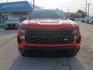 2023 Red Chevrolet Silverado 1500 Work Truck Double Cab 2WD (1GCRAAED5PZ) with an 5.3L V8 OHV 16V engine, 6A transmission, located at 1842 Wirt Road, Houston, TX, 77055, (713) 973-3903, 29.805330, -95.484787- Photo#7