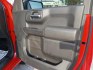 2023 Red Chevrolet Silverado 1500 Work Truck Double Cab 2WD (1GCRAAED5PZ) with an 5.3L V8 OHV 16V engine, 6A transmission, located at 1842 Wirt Road, Houston, TX, 77055, (713) 973-3903, 29.805330, -95.484787- Photo#13