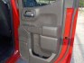 2023 Red Chevrolet Silverado 1500 Work Truck Double Cab 2WD (1GCRAAED5PZ) with an 5.3L V8 OHV 16V engine, 6A transmission, located at 1842 Wirt Road, Houston, TX, 77055, (713) 973-3903, 29.805330, -95.484787- Photo#15