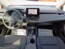 2026 MAROON /Black Toyota Corolla LE (5YFB4MDE7TP) with an 2.0L L4 DOHC 16V engine, CVT transmission, located at 1842 Wirt Road, Houston, TX, 77055, (713) 973-3903, 29.805330, -95.484787- Photo#16