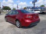 2026 MAROON /Black Toyota Corolla LE (5YFB4MDE7TP) with an 2.0L L4 DOHC 16V engine, CVT transmission, located at 1842 Wirt Road, Houston, TX, 77055, (713) 973-3903, 29.805330, -95.484787- Photo#2