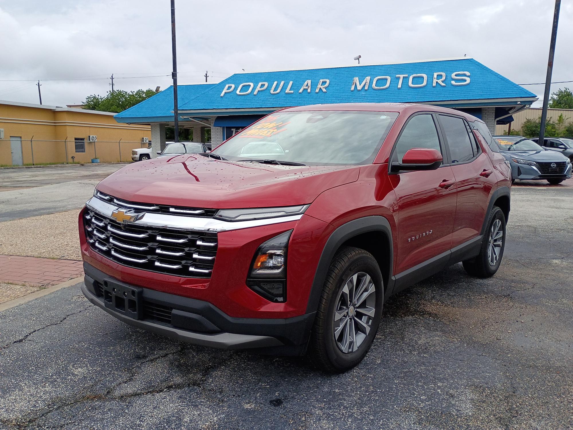 photo of 2026 Chevrolet Equinox LT AWD