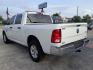 2022 White RAM 1500 Classic Tradesman Crew Cab SWB 4WD (3C6RR7KG5NG) with an 3.6L V6 DOHC 24V FFV engine, 8A transmission, located at 1842 Wirt Road, Houston, TX, 77055, (713) 973-3903, 29.805330, -95.484787- Photo#2
