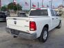 2022 White RAM 1500 Classic Tradesman Crew Cab SWB 4WD (3C6RR7KG5NG) with an 3.6L V6 DOHC 24V FFV engine, 8A transmission, located at 1842 Wirt Road, Houston, TX, 77055, (713) 973-3903, 29.805330, -95.484787- Photo#4