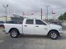 2022 White RAM 1500 Classic Tradesman Crew Cab SWB 4WD (3C6RR7KG5NG) with an 3.6L V6 DOHC 24V FFV engine, 8A transmission, located at 1842 Wirt Road, Houston, TX, 77055, (713) 973-3903, 29.805330, -95.484787- Photo#5