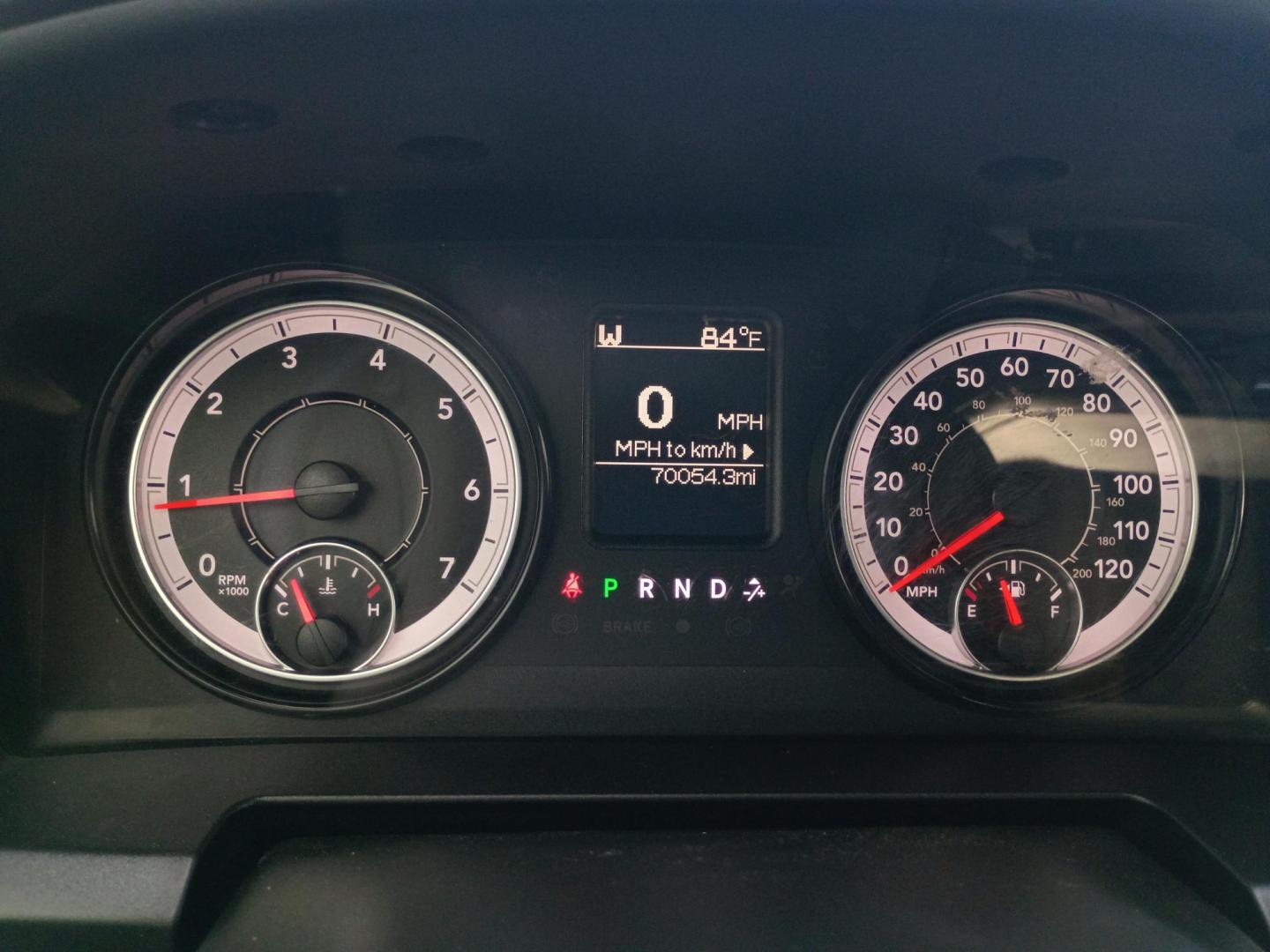 2022 White RAM 1500 Classic Tradesman Crew Cab SWB 4WD (3C6RR7KG5NG) with an 3.6L V6 DOHC 24V FFV engine, 8A transmission, located at 1842 Wirt Road, Houston, TX, 77055, (713) 973-3903, 29.805330, -95.484787- Photo#18
