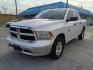 2022 White RAM 1500 Classic Tradesman Crew Cab SWB 4WD (3C6RR7KG5NG) with an 3.6L V6 DOHC 24V FFV engine, 8A transmission, located at 1842 Wirt Road, Houston, TX, 77055, (713) 973-3903, 29.805330, -95.484787- Photo#0