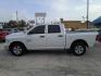 2022 White RAM 1500 Classic Tradesman Crew Cab SWB 4WD (3C6RR7KG5NG) with an 3.6L V6 DOHC 24V FFV engine, 8A transmission, located at 1842 Wirt Road, Houston, TX, 77055, (713) 973-3903, 29.805330, -95.484787- Photo#1