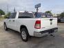 2023 White RAM 1500 Big Horn Quad Cab 2WD (1C6RREBG7PN) with an 3.6L V6 DOHC 24V engine, 8A transmission, located at 1842 Wirt Road, Houston, TX, 77055, (713) 973-3903, 29.805330, -95.484787- Photo#2