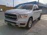 2023 White RAM 1500 Big Horn Quad Cab 2WD (1C6RREBG7PN) with an 3.6L V6 DOHC 24V engine, 8A transmission, located at 1842 Wirt Road, Houston, TX, 77055, (713) 973-3903, 29.805330, -95.484787- Photo#0