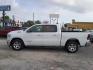 2022 White RAM 1500 Big Horn Crew Cab SWB 2WD (1C6RREFG9NN) with an 3.6L V6 DOHC 24V engine, 8A transmission, located at 1842 Wirt Road, Houston, TX, 77055, (713) 973-3903, 29.805330, -95.484787- Photo#1