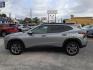2025 Silver Chevrolet Trax LT (KL77LHEP4SC) with an 1.2L L3 TURBO engine, 6A transmission, located at 1842 Wirt Road, Houston, TX, 77055, (713) 973-3903, 29.805330, -95.484787- Photo#1
