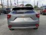 2025 Silver Chevrolet Trax LT (KL77LHEP4SC) with an 1.2L L3 TURBO engine, 6A transmission, located at 1842 Wirt Road, Houston, TX, 77055, (713) 973-3903, 29.805330, -95.484787- Photo#3
