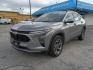 2025 Silver Chevrolet Trax LT (KL77LHEP4SC) with an 1.2L L3 TURBO engine, 6A transmission, located at 1842 Wirt Road, Houston, TX, 77055, (713) 973-3903, 29.805330, -95.484787- Photo#0