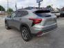 2025 Silver Chevrolet Trax LT (KL77LHEP4SC) with an 1.2L L3 TURBO engine, 6A transmission, located at 1842 Wirt Road, Houston, TX, 77055, (713) 973-3903, 29.805330, -95.484787- Photo#2