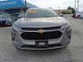 2025 Silver Chevrolet Trax LT (KL77LHEP4SC) with an 1.2L L3 TURBO engine, 6A transmission, located at 1842 Wirt Road, Houston, TX, 77055, (713) 973-3903, 29.805330, -95.484787- Photo#7