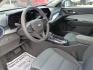 2025 Silver Chevrolet Trax LT (KL77LHEP4SC) with an 1.2L L3 TURBO engine, 6A transmission, located at 1842 Wirt Road, Houston, TX, 77055, (713) 973-3903, 29.805330, -95.484787- Photo#8