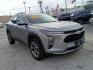 2025 Silver Chevrolet Trax LT (KL77LHEP4SC) with an 1.2L L3 TURBO engine, 6A transmission, located at 1842 Wirt Road, Houston, TX, 77055, (713) 973-3903, 29.805330, -95.484787- Photo#6