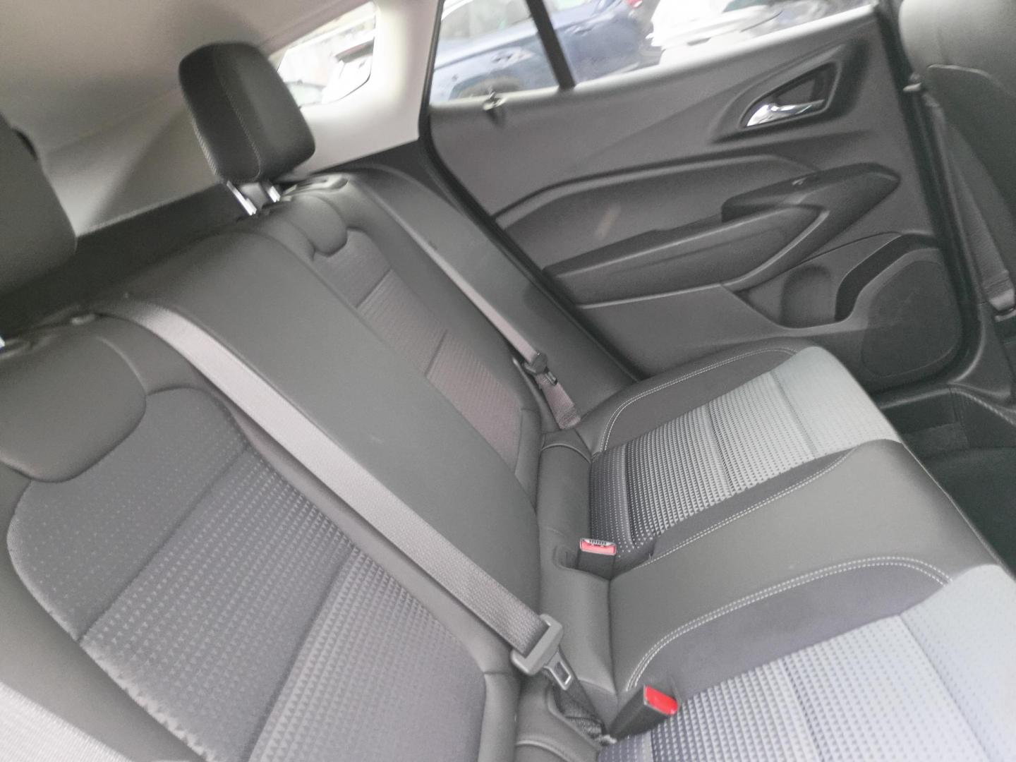 2025 Silver Chevrolet Trax LT (KL77LHEP4SC) with an 1.2L L3 TURBO engine, 6A transmission, located at 1842 Wirt Road, Houston, TX, 77055, (713) 973-3903, 29.805330, -95.484787- Photo#14
