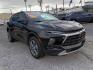 2025 Black Chevrolet Blazer 2LT (3GNKBCR40SS) with an 2.0L L4 DOHC 16 TURBO engine, 9A transmission, located at 1842 Wirt Road, Houston, TX, 77055, (713) 973-3903, 29.805330, -95.484787- Photo#6