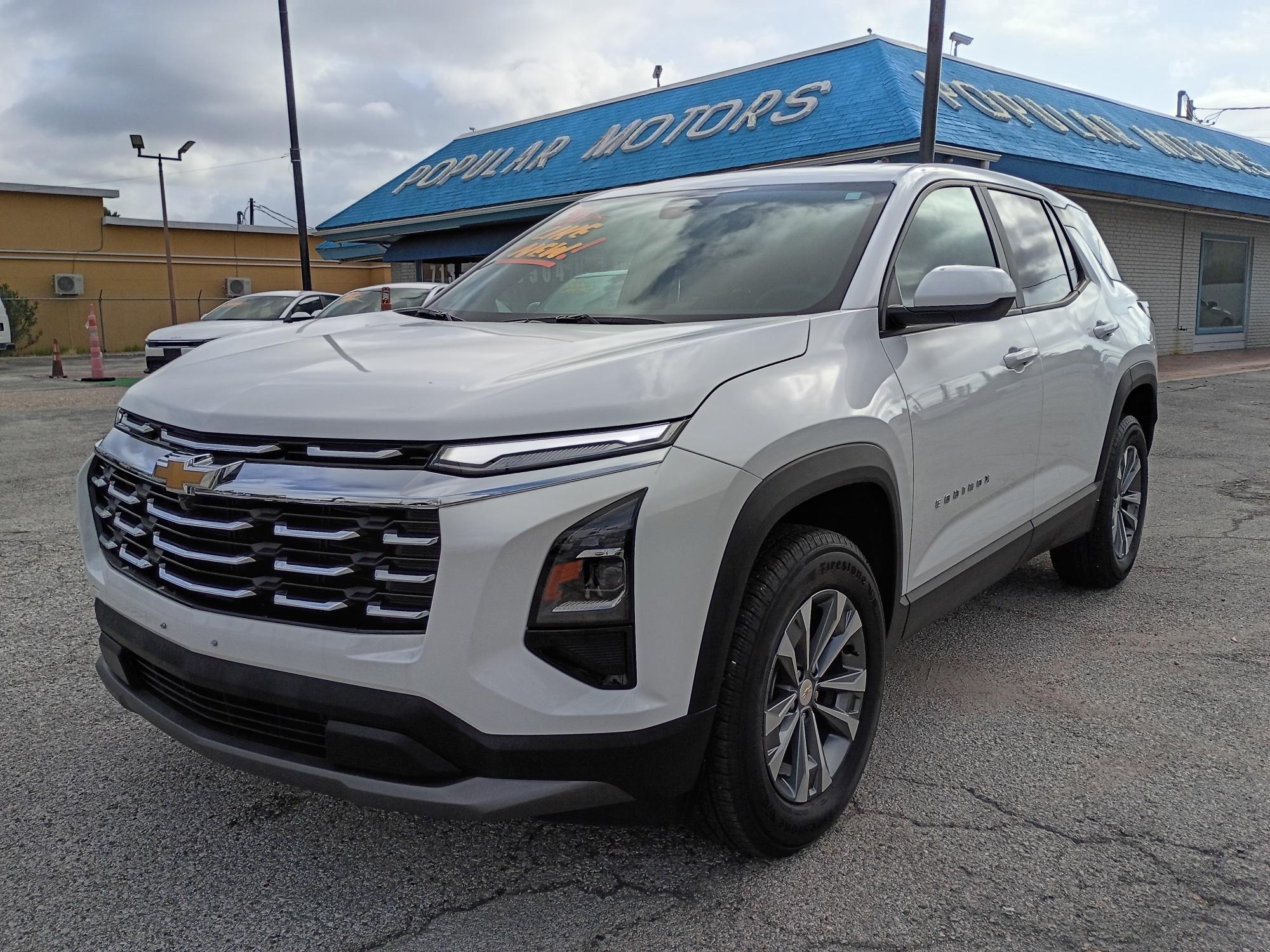 photo of 2026 Chevrolet Equinox LT 2WD