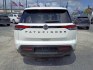 2026 White /Black NISSAN Pathfinder SV (5N1DR3BS8TC) , Automatic transmission, located at 1842 Wirt Road, Houston, TX, 77055, (713) 973-3903, 29.805330, -95.484787- Photo#3