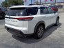 2026 White /Black NISSAN Pathfinder SV (5N1DR3BS8TC) , Automatic transmission, located at 1842 Wirt Road, Houston, TX, 77055, (713) 973-3903, 29.805330, -95.484787- Photo#4