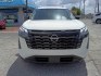2026 White /Black NISSAN Pathfinder SV (5N1DR3BS8TC) , Automatic transmission, located at 1842 Wirt Road, Houston, TX, 77055, (713) 973-3903, 29.805330, -95.484787- Photo#7