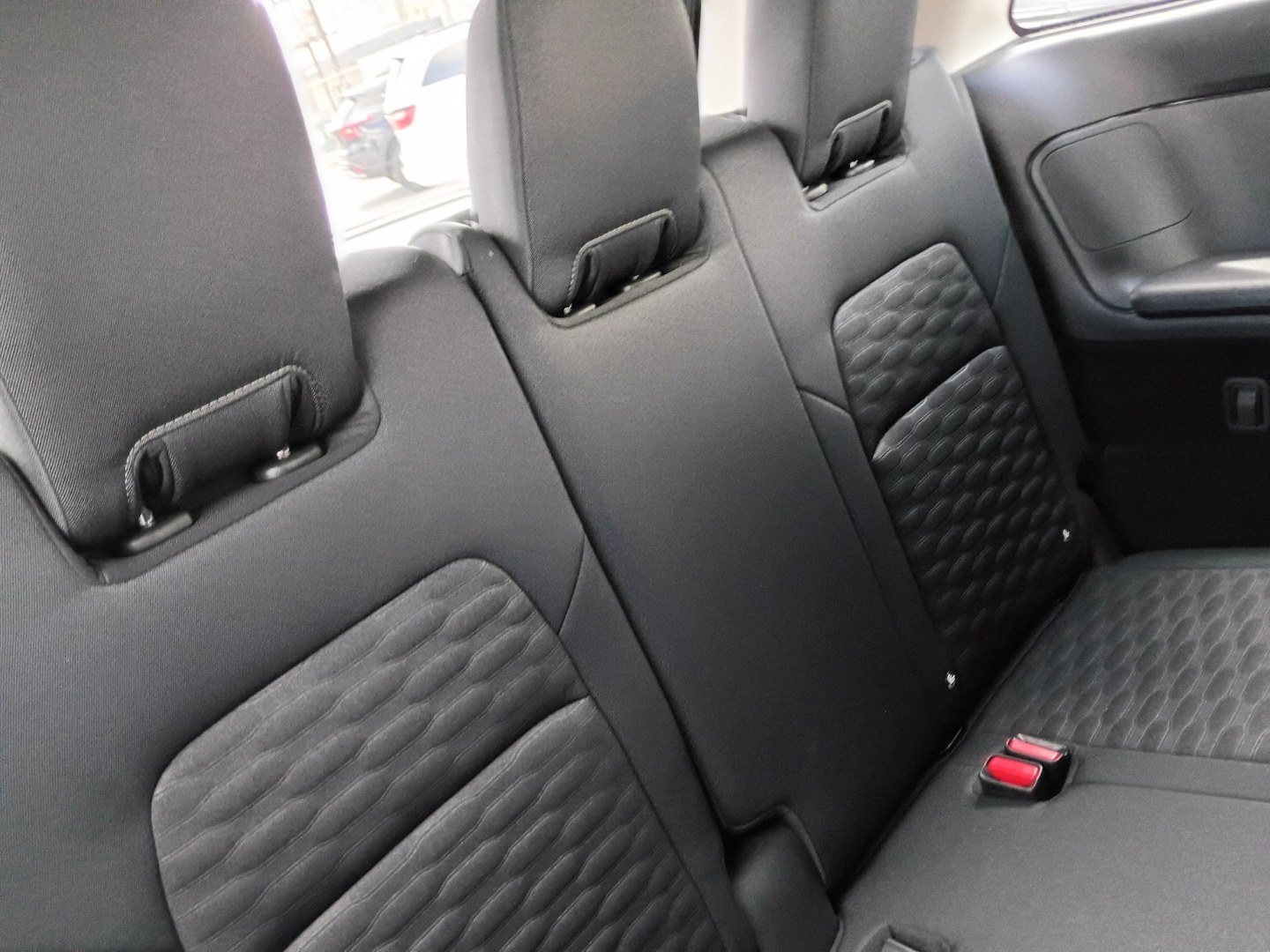 2026 White /Black NISSAN Pathfinder SV (5N1DR3BS8TC) , Automatic transmission, located at 1842 Wirt Road, Houston, TX, 77055, (713) 973-3903, 29.805330, -95.484787- Photo#17