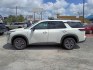 2026 White /Black NISSAN Pathfinder SV (5N1DR3BS8TC) , Automatic transmission, located at 1842 Wirt Road, Houston, TX, 77055, (713) 973-3903, 29.805330, -95.484787- Photo#1