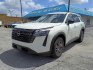 2026 White /Black NISSAN Pathfinder SV (5N1DR3BS8TC) , Automatic transmission, located at 1842 Wirt Road, Houston, TX, 77055, (713) 973-3903, 29.805330, -95.484787- Photo#0