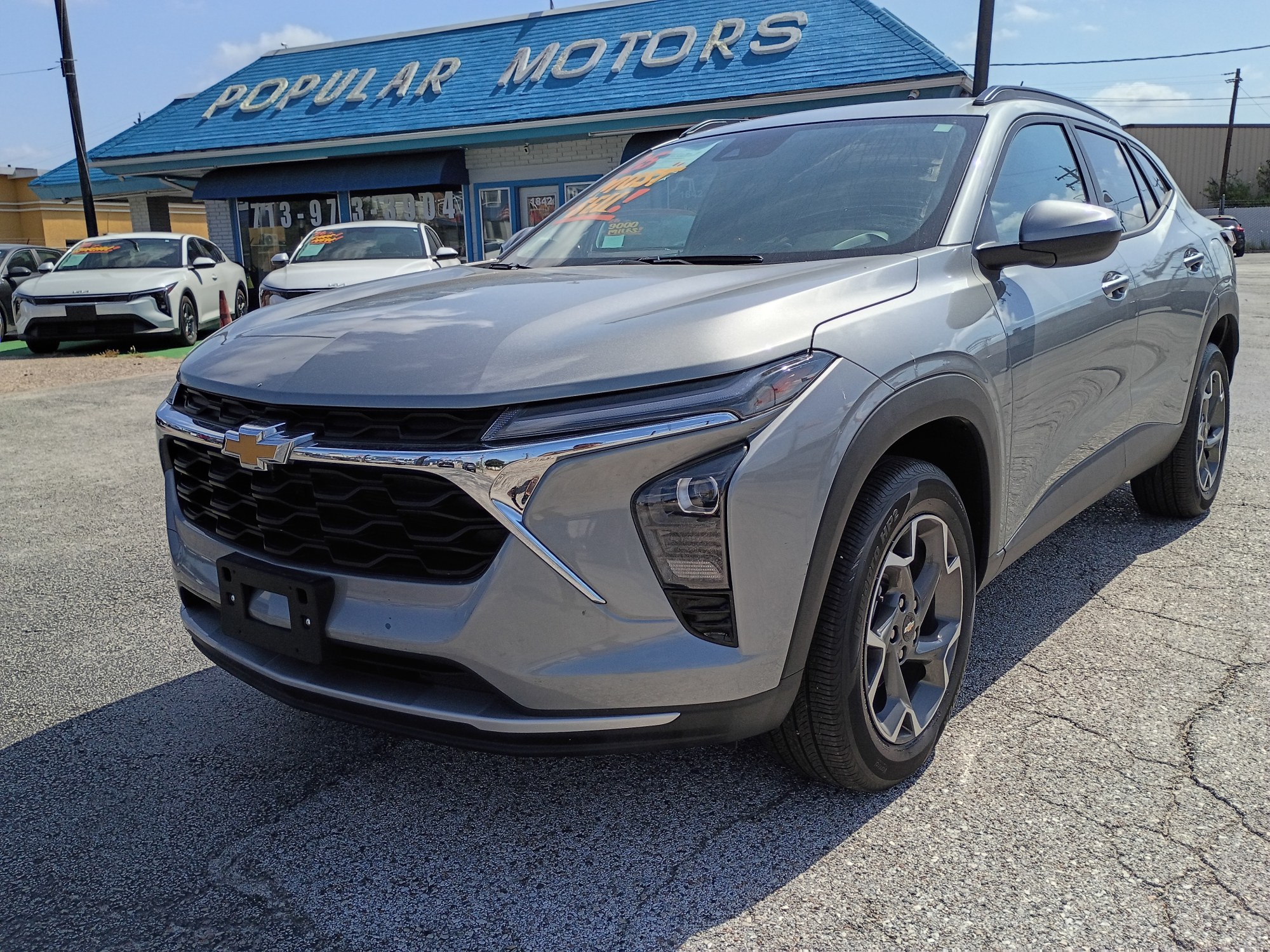 photo of 2025 Chevrolet Trax LT