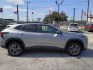 2025 Gray /Black Chevrolet Trax LT (KL77LHEP1SC) with an 1.2L L3 TURBO engine, 6A transmission, located at 1842 Wirt Road, Houston, TX, 77055, (713) 973-3903, 29.805330, -95.484787- Photo#5