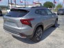 2025 Gray /Black Chevrolet Trax LT (KL77LHEP1SC) with an 1.2L L3 TURBO engine, 6A transmission, located at 1842 Wirt Road, Houston, TX, 77055, (713) 973-3903, 29.805330, -95.484787- Photo#4