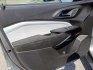 2025 Gray /Black Chevrolet Trax LT (KL77LHEP1SC) with an 1.2L L3 TURBO engine, 6A transmission, located at 1842 Wirt Road, Houston, TX, 77055, (713) 973-3903, 29.805330, -95.484787- Photo#9