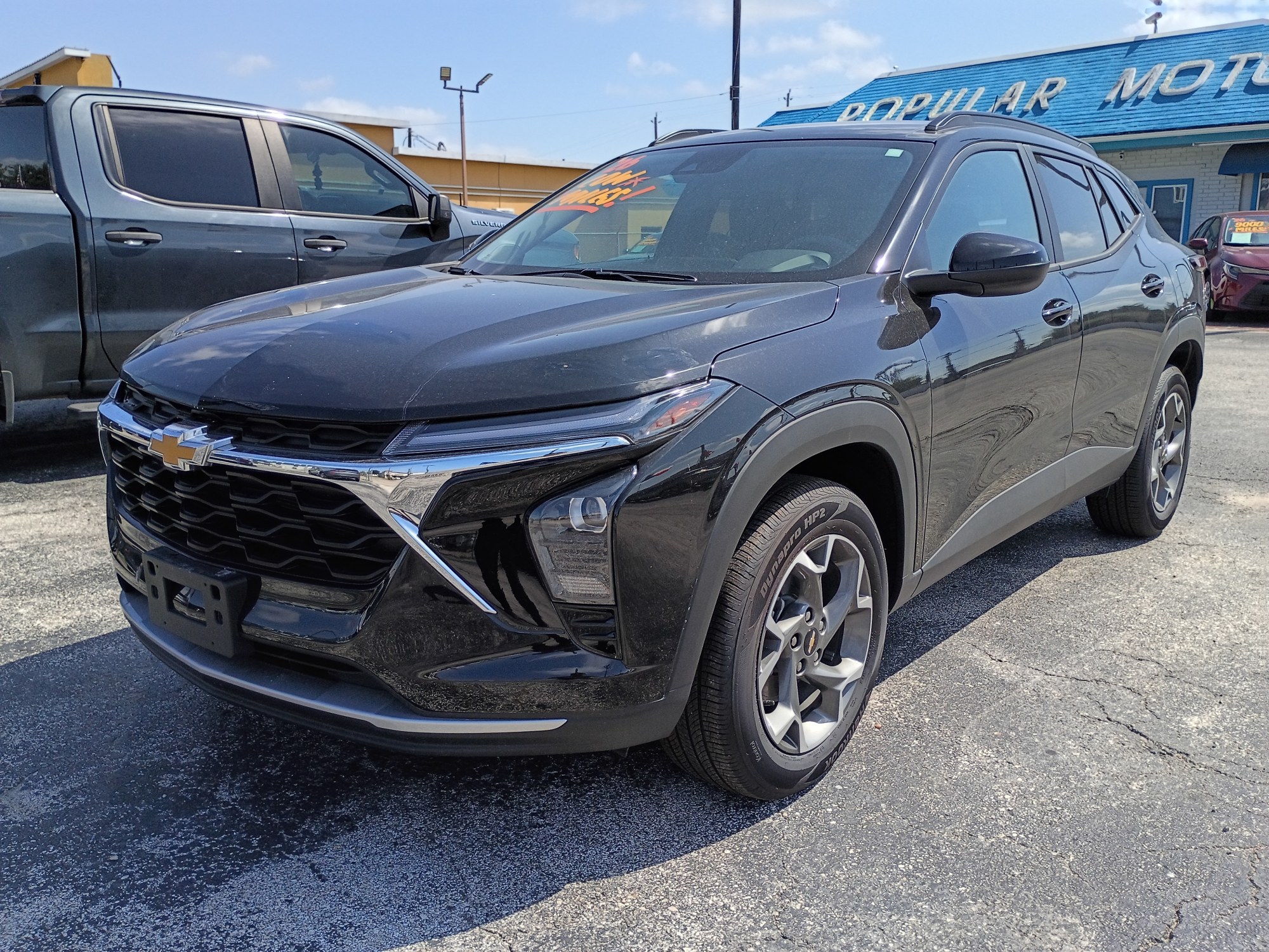 photo of 2026 CHEVROLET Trax 1LT
