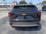 2026 Black /Black CHEVROLET Trax 1LT (KL77LHEP8TC) with an 1.2L L3 TURBO engine, 6A transmission, located at 1842 Wirt Road, Houston, TX, 77055, (713) 973-3903, 29.805330, -95.484787- Photo#3