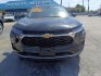 2026 Black /Black CHEVROLET Trax 1LT (KL77LHEP8TC) with an 1.2L L3 TURBO engine, 6A transmission, located at 1842 Wirt Road, Houston, TX, 77055, (713) 973-3903, 29.805330, -95.484787- Photo#6