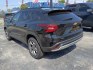 2026 Black /Black CHEVROLET Trax 1LT (KL77LHEP8TC) with an 1.2L L3 TURBO engine, 6A transmission, located at 1842 Wirt Road, Houston, TX, 77055, (713) 973-3903, 29.805330, -95.484787- Photo#2