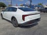 2025 White /Black Kia K4 LX (3KPFT4DE8SE) with an 2.0L L4 DOHC 16V engine, CVT transmission, located at 1842 Wirt Road, Houston, TX, 77055, (713) 973-3903, 29.805330, -95.484787- Photo#2
