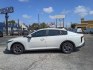 2025 White /Black Kia K4 LX (3KPFT4DE8SE) with an 2.0L L4 DOHC 16V engine, CVT transmission, located at 1842 Wirt Road, Houston, TX, 77055, (713) 973-3903, 29.805330, -95.484787- Photo#1
