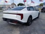 2026 White /Black KIA K4 LX, LXS (3KPFT4DE2TE) , located at 1842 Wirt Road, Houston, TX, 77055, (713) 973-3903, 29.805330, -95.484787- Photo#4