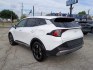2026 White /Black Kia Sportage LX (5XYK23DF4TG) with an 2.5L V6 DOHC 24V engine, 8A transmission, located at 1842 Wirt Road, Houston, TX, 77055, (713) 973-3903, 29.805330, -95.484787- Photo#2